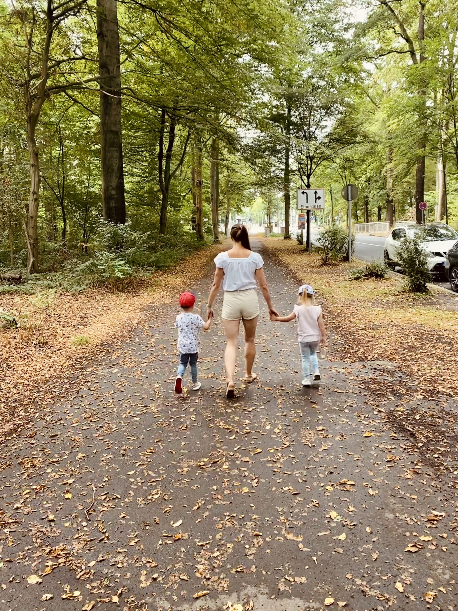 Die mit den „schwierigen“ Kindern.